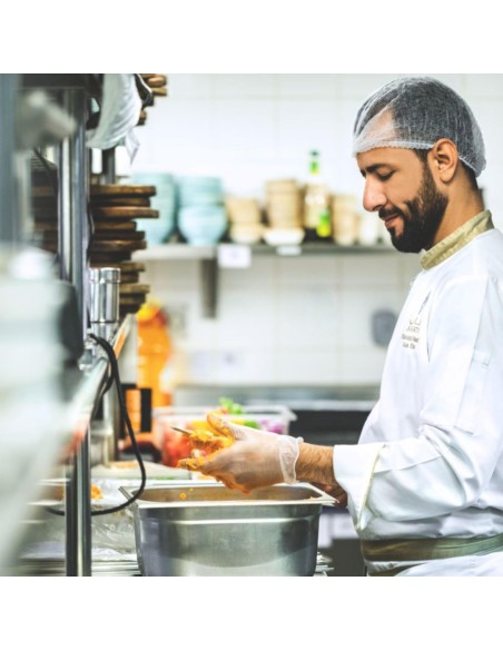 GN 2/3 nerūdijančio plieno konteineris Profi Line aukštis 150 mm - Hendi 801314