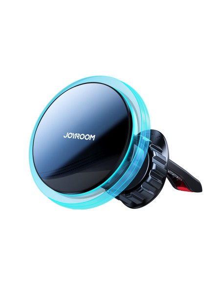 Sidabrinis automobilinis telefono laikiklis su Qi 15W MagSafe indukciniu įkrovikliu Sidabrinis automobilinis telefono laikiklis su Qi 15W MagSafe indukciniu įkrovikliu