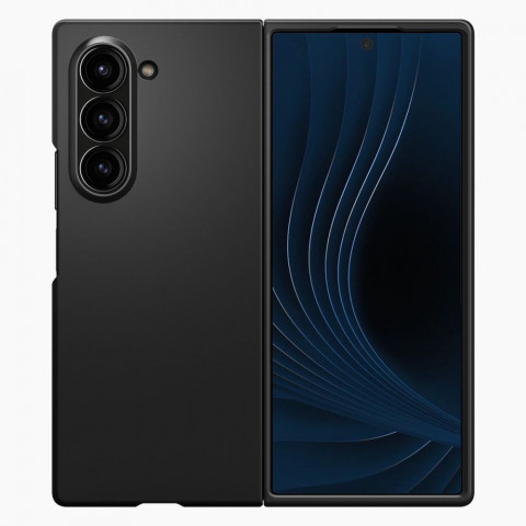 
„Samsung Galaxy Z Fold 6“ „Airskin“ dėklas – juodas
