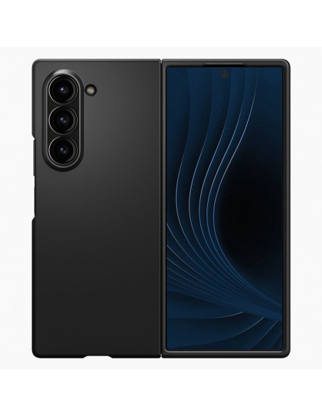 
„Samsung Galaxy Z Fold 6“ „Airskin“ dėklas – juodas
