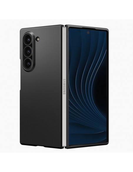 
„Samsung Galaxy Z Fold 6“ „Airskin“ dėklas – juodas
