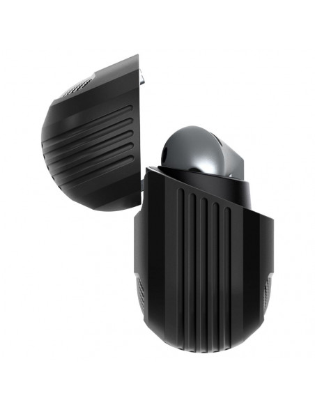 
„Samsung Galaxy Buds 3 / 3 Pro Rugged Armor“ ausinių dėklas – juodas
