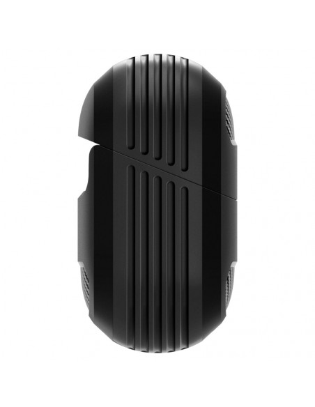 
„Samsung Galaxy Buds 3 / 3 Pro Rugged Armor“ ausinių dėklas – juodas
