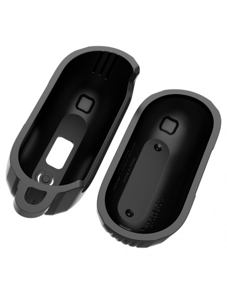 
„Samsung Galaxy Buds 3 / 3 Pro Rugged Armor“ ausinių dėklas – juodas
