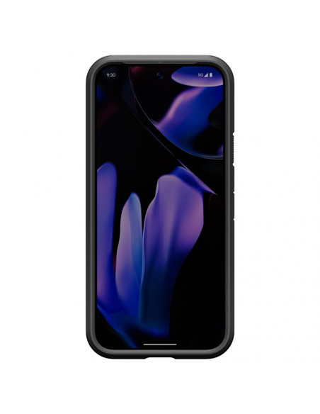 
„Google Pixel 9 Pro XL“ tvirtas apsauginis dėklas „Armor“ – juodas
