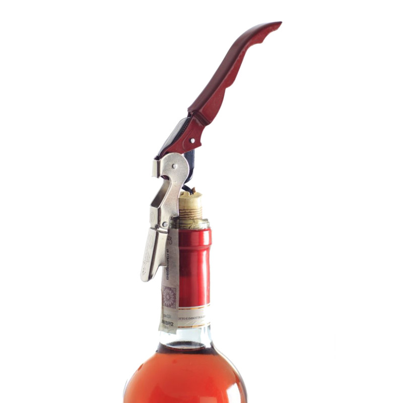 Padavėjas barmenas vyno butelių atidarytuvas 3 funkcijos PULLTAP - Hendi 597316