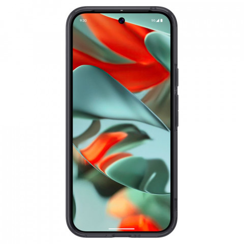 
„Google Pixel 9 Pro XL Ultra Hybrid“ apsauginis dėklas – pilkas
