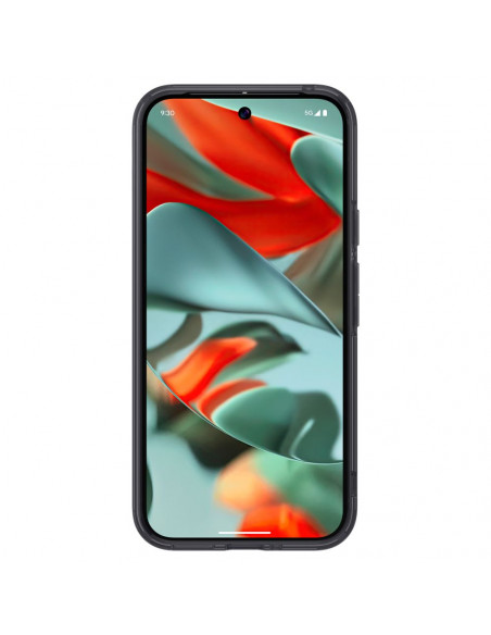 
„Google Pixel 9 Pro XL Ultra Hybrid“ apsauginis dėklas – pilkas
