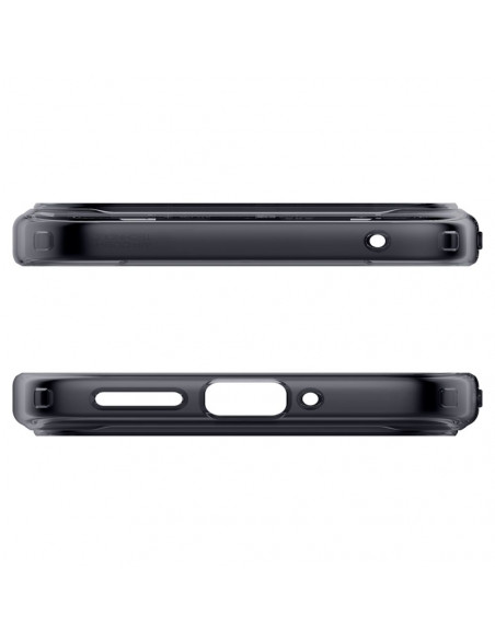 
„Google Pixel 9 Pro XL Ultra Hybrid“ apsauginis dėklas – pilkas
