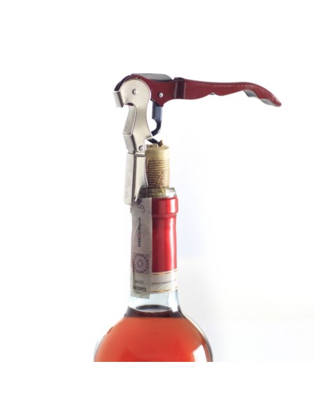 Padavėjas barmenas vyno butelių atidarytuvas 3 funkcijos PULLTAP - Hendi 597316