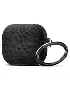 
„Samsung Galaxy Buds 3“ / „3 Pro Urban Fit“ ausinių dėklas – juodas
