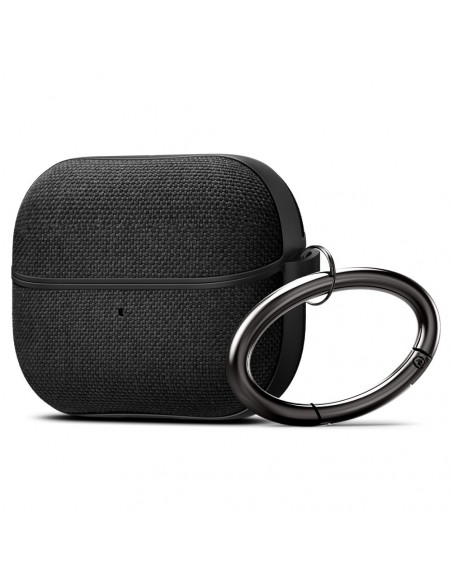 
„Samsung Galaxy Buds 3“ / „3 Pro Urban Fit“ ausinių dėklas – juodas
