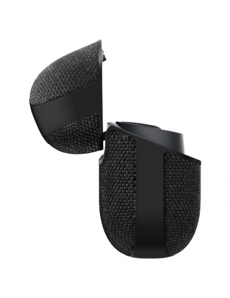 
„Samsung Galaxy Buds 3“ / „3 Pro Urban Fit“ ausinių dėklas – juodas
