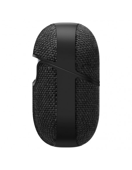 
„Samsung Galaxy Buds 3“ / „3 Pro Urban Fit“ ausinių dėklas – juodas
