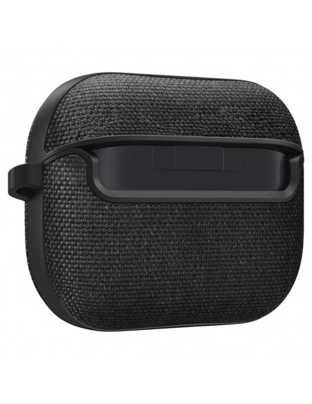 
„Samsung Galaxy Buds 3“ / „3 Pro Urban Fit“ ausinių dėklas – juodas
