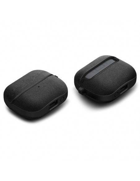 
„Samsung Galaxy Buds 3“ / „3 Pro Urban Fit“ ausinių dėklas – juodas
