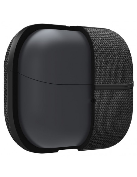 
„Samsung Galaxy Buds 3“ / „3 Pro Urban Fit“ ausinių dėklas – juodas
