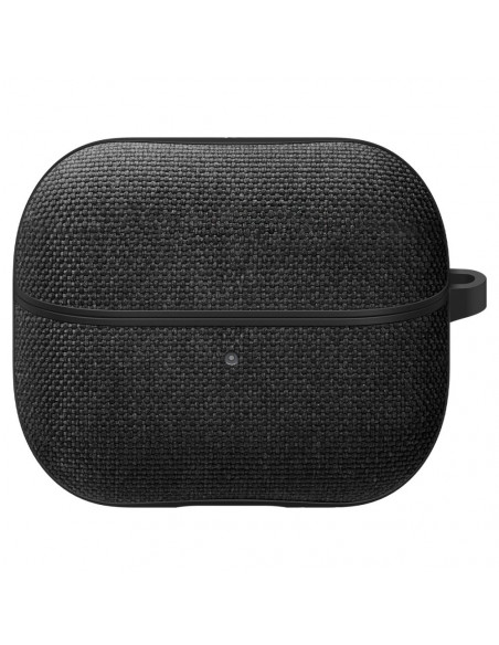 
„Samsung Galaxy Buds 3“ / „3 Pro Urban Fit“ ausinių dėklas – juodas
