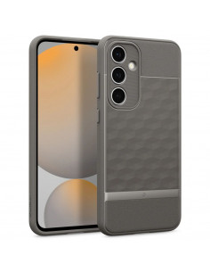 
„Caseology Parallax“ dėklas, skirtas „Samsung Galaxy S24 FE“ – pilkas
