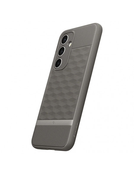 
„Caseology Parallax“ dėklas, skirtas „Samsung Galaxy S24 FE“ – pilkas
