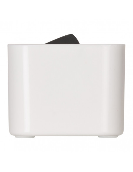 
„Ecolor“ 3 lizdų maitinimo laidas, 3 m, baltas
