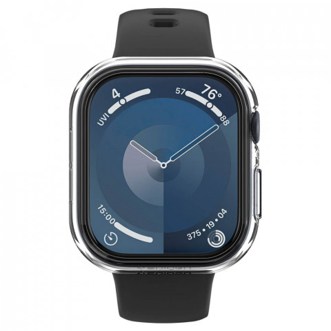 
„Apple Watch 10“ (42 mm) plonas dėklas – skaidrus

