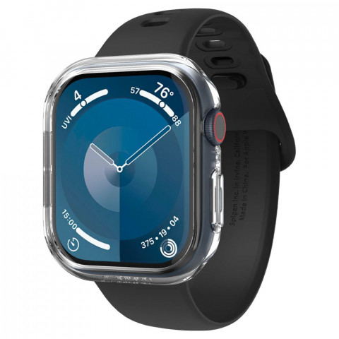 
„Apple Watch 10“ (42 mm) plonas dėklas – skaidrus
