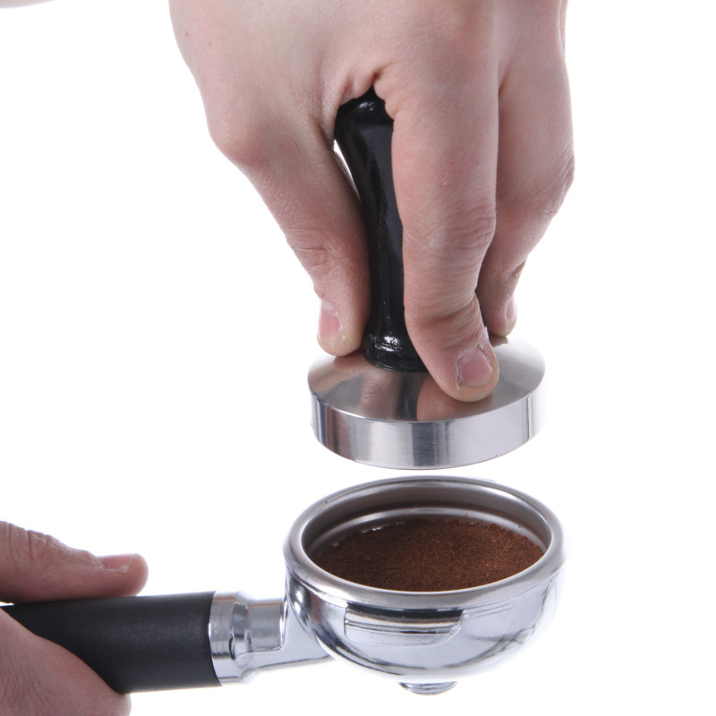 Tamperis kavos sutankinimui portafiltro aparatui, sk. 58 mm – Hendi 208731