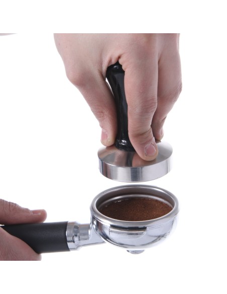 Tamperis kavos sutankinimui portafiltro aparatui, sk. 58 mm – Hendi 208731