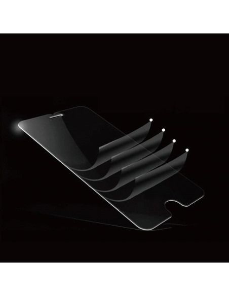 
Grūdintas stiklas, skirtas „Xiaomi Redmi 14C 5G“ grūdintas stiklas - 2 vnt.
