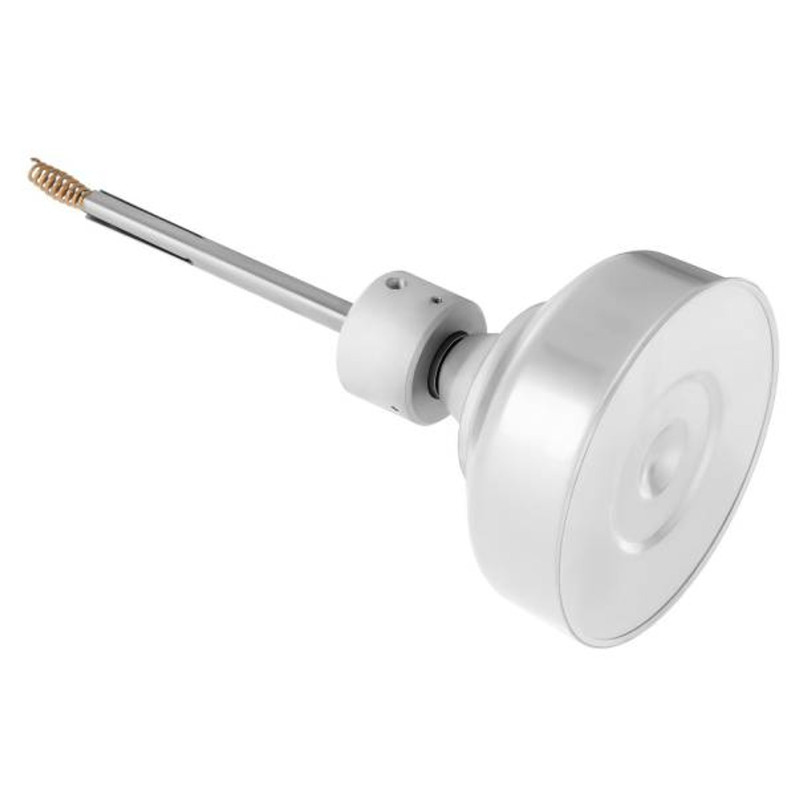 Elektrinė stūmimo mašina, vamzdžių valiklis, sk. 20–150 mm MSW POWER DRAIN CLEAN 2.3E + priedai