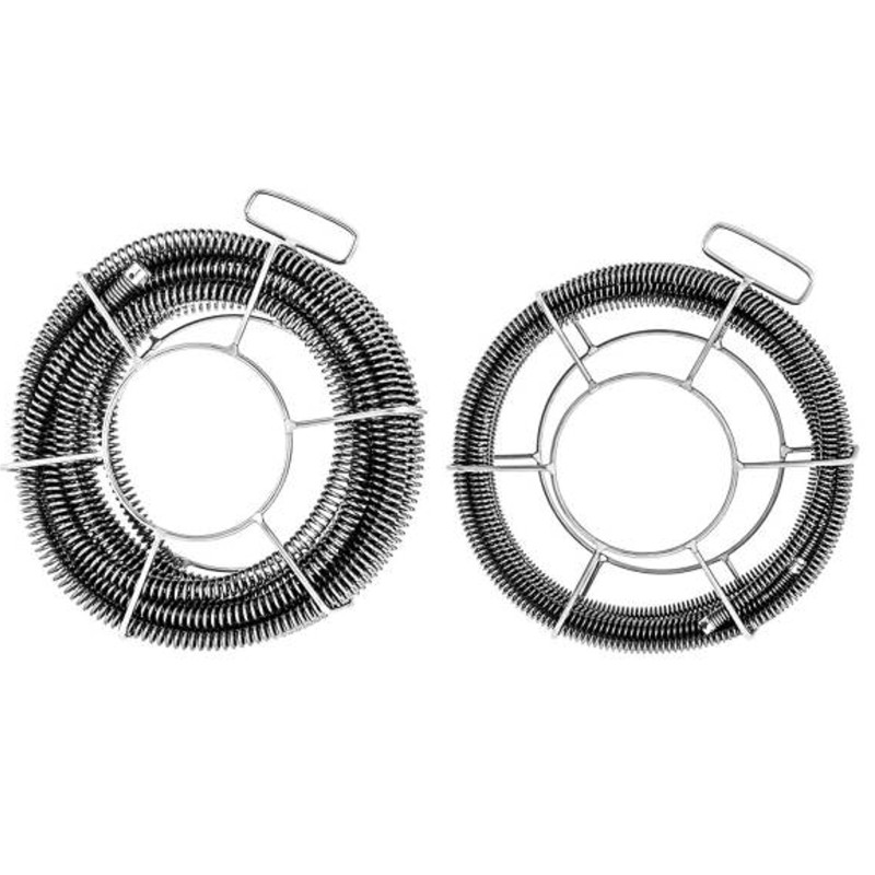 Elektrinė stūmimo mašina, vamzdžių valiklis, sk. 20–150 mm MSW POWER DRAIN CLEAN 2.3E + priedai