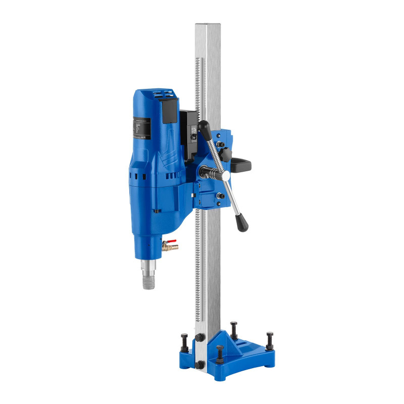Vertikalus betono gręžimo įrenginys 230 mm 4080W MSW-DDM230