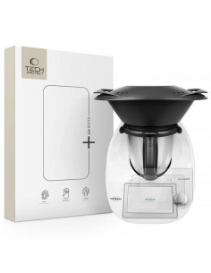 
Grūdintas stiklas „Thermomix TM6“ ekranui, skaidrus - 2 vnt.
