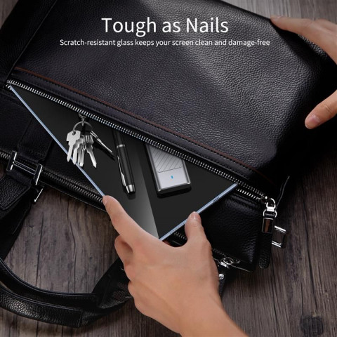 
Grūdinto stiklo dėklas Samsung Galaxy Tab S10 FE+ 13.1 620 / X626B Glass Fit+ - 2 vnt.
