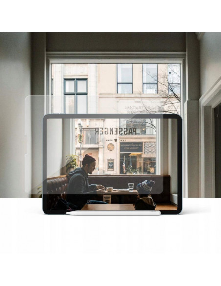 
Grūdinto stiklo dėklas iPad 10.9& 39 & 39 2022 / iPad 11& 39 & 39 2025 Easy Set+ - 2 vnt.
