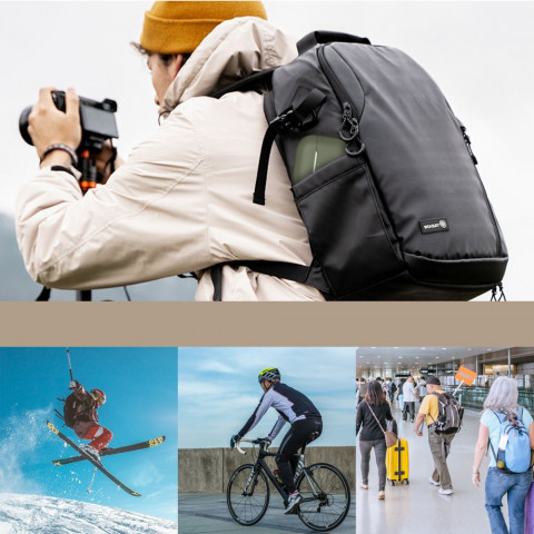 
Apsauginis silikoninis dėklas „Apple AirPods 4“ ausinėms – alyvuogių spalvos
