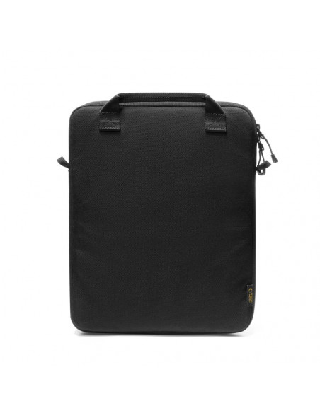 
Nešiojamojo kompiuterio krepšys 13-14 colių nešiojamiesiems kompiuteriams ir priedams - juodas
