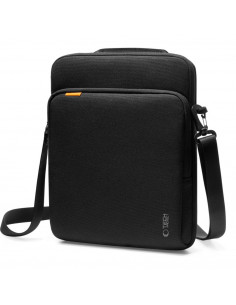 
Nešiojamojo kompiuterio krepšys 15-16 ir priedai - juodas
