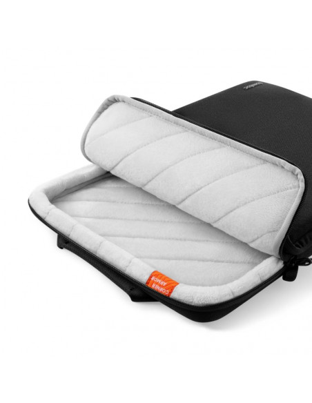 
Nešiojamojo kompiuterio krepšys 15-16 ir priedai - juodas
