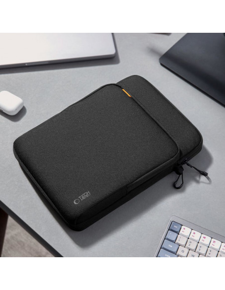 
Nešiojamojo kompiuterio krepšys 15-16 ir priedai - juodas
