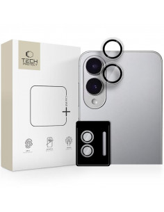 
„Samsung Galaxy S25 Edge Camring Fit+“ kameros dėklas – skaidrus
