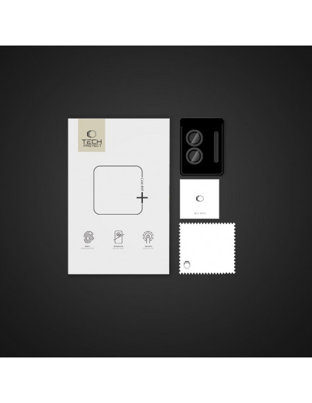 
„Samsung Galaxy S25 Edge Camring Fit+“ kameros dėklas – skaidrus
