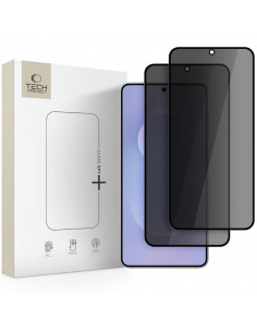 
Prisegami stiklai, skirti „Samsung Galaxy S25 Edge Glass Spy+“ - 2 vnt.
