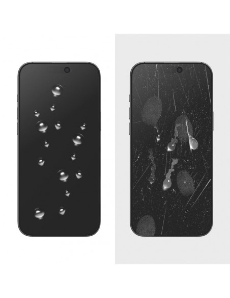 
Prisegami stiklai, skirti „Samsung Galaxy S25 Edge Glass Spy+“ - 2 vnt.
