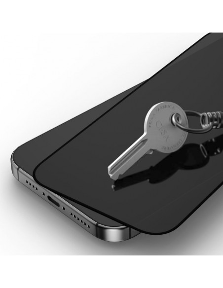 
Prisegami stiklai, skirti „Samsung Galaxy S25 Edge Glass Spy+“ - 2 vnt.
