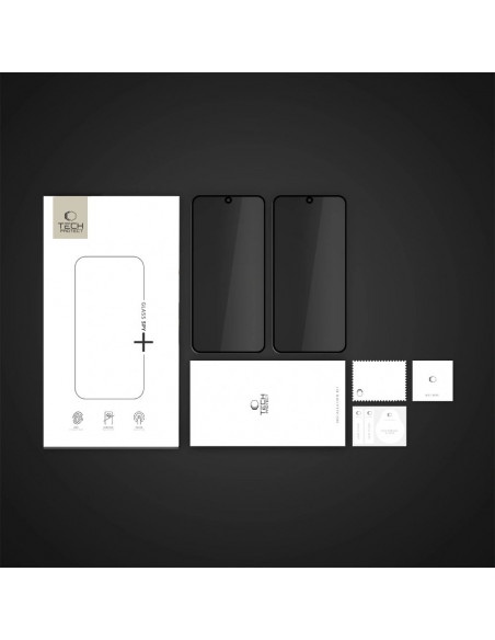 
Prisegami stiklai, skirti „Samsung Galaxy S25 Edge Glass Spy+“ - 2 vnt.
