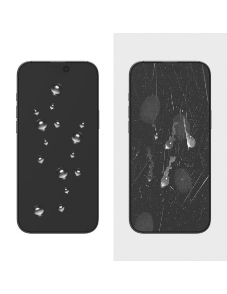 
Grūdintas stiklas, skirtas „Samsung Galaxy S25 Edge Glass Fit+“ - 2 vnt.
