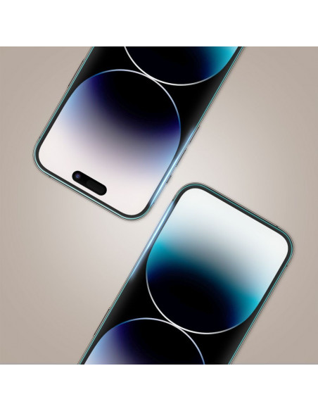 
Grūdintas stiklas „Samsung Galaxy S25 Edge“ kameros ekranui. „Glass Set+“ – 3 vnt.
