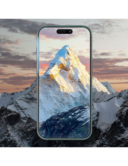 
Grūdintas stiklas „Samsung Galaxy S25 Edge“ kameros ekranui. „Glass Set+“ – 3 vnt.
